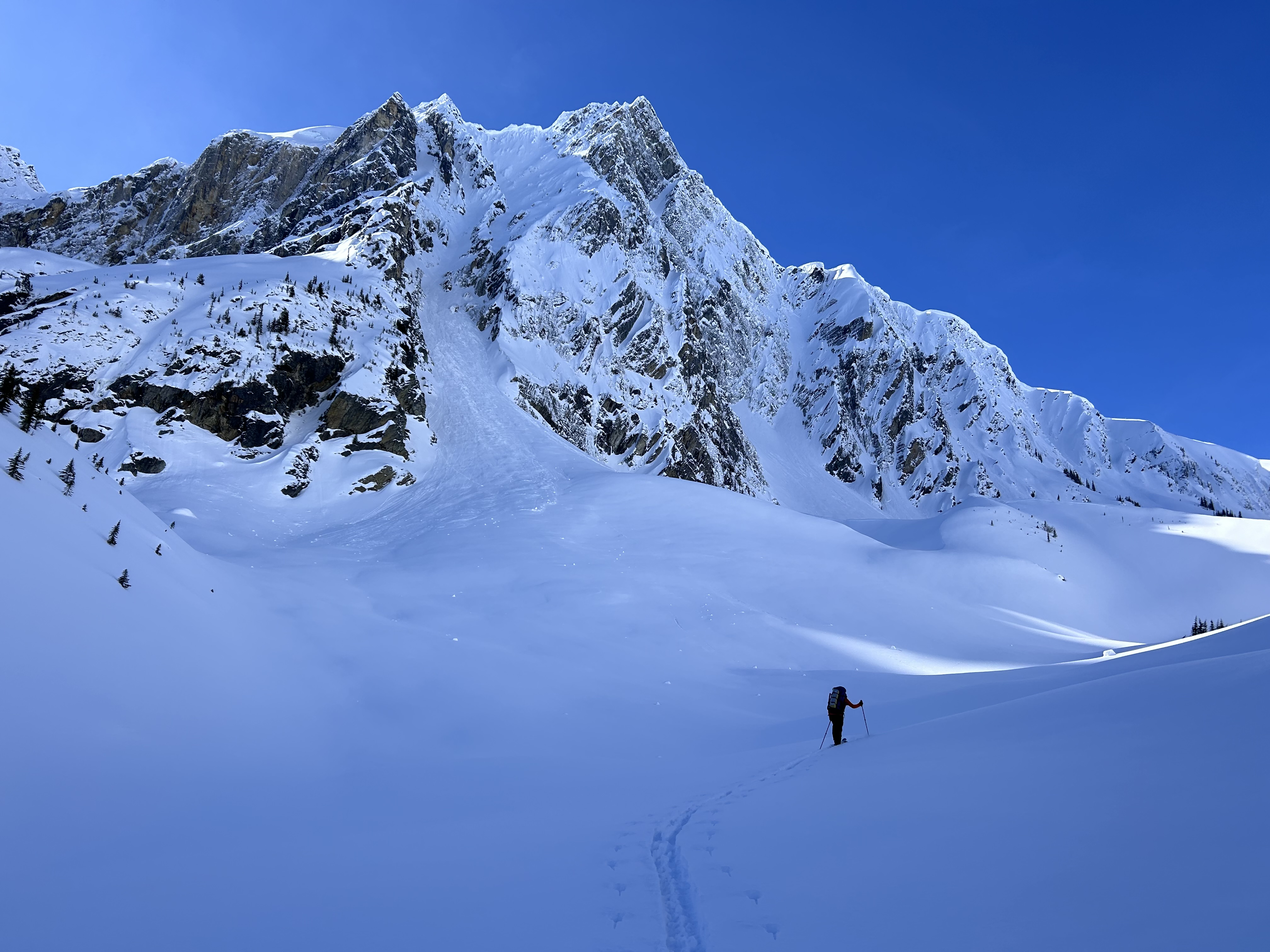 Three Pass Traverse (Easter) image