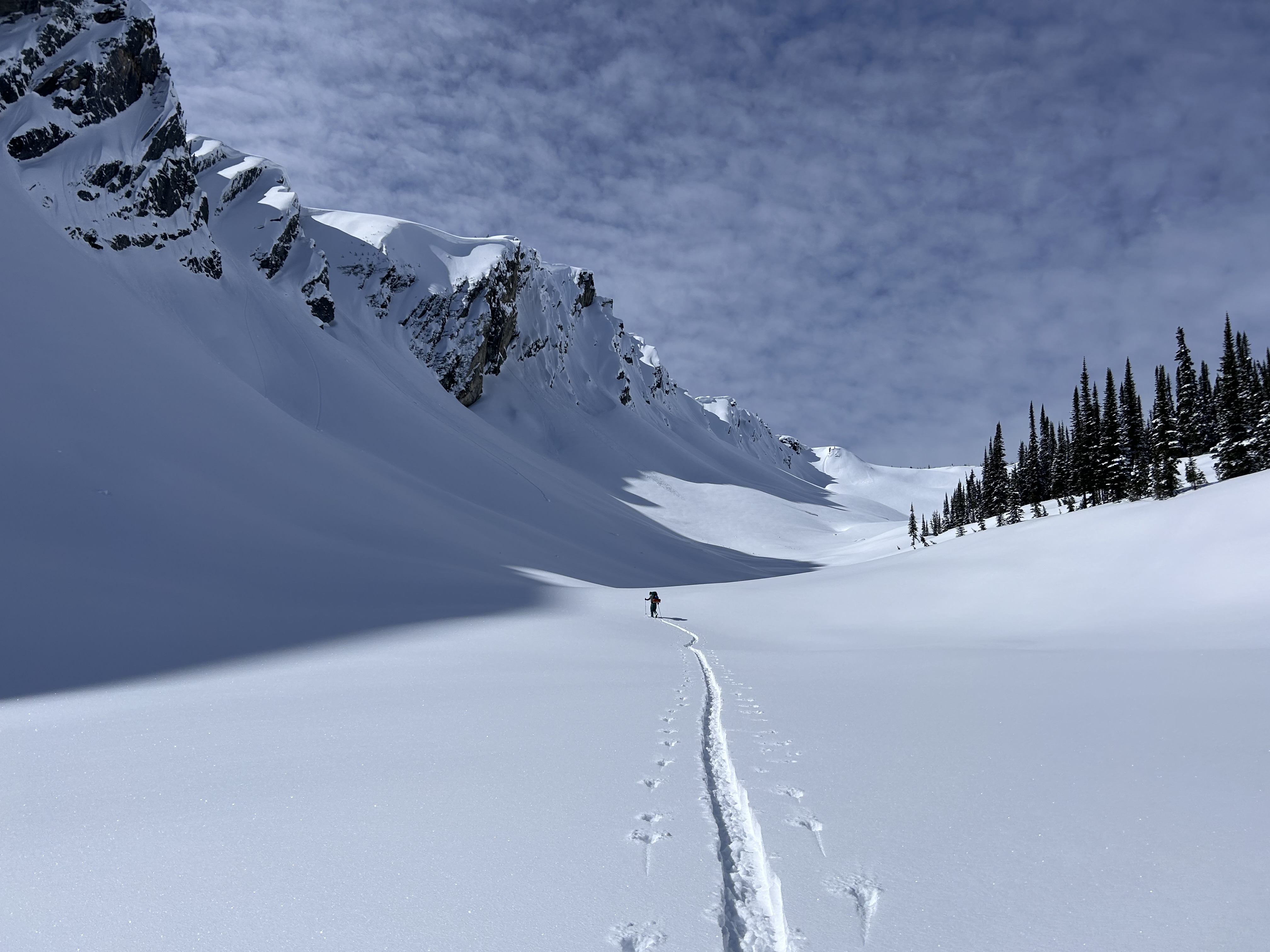 Three Pass Traverse (Easter) image