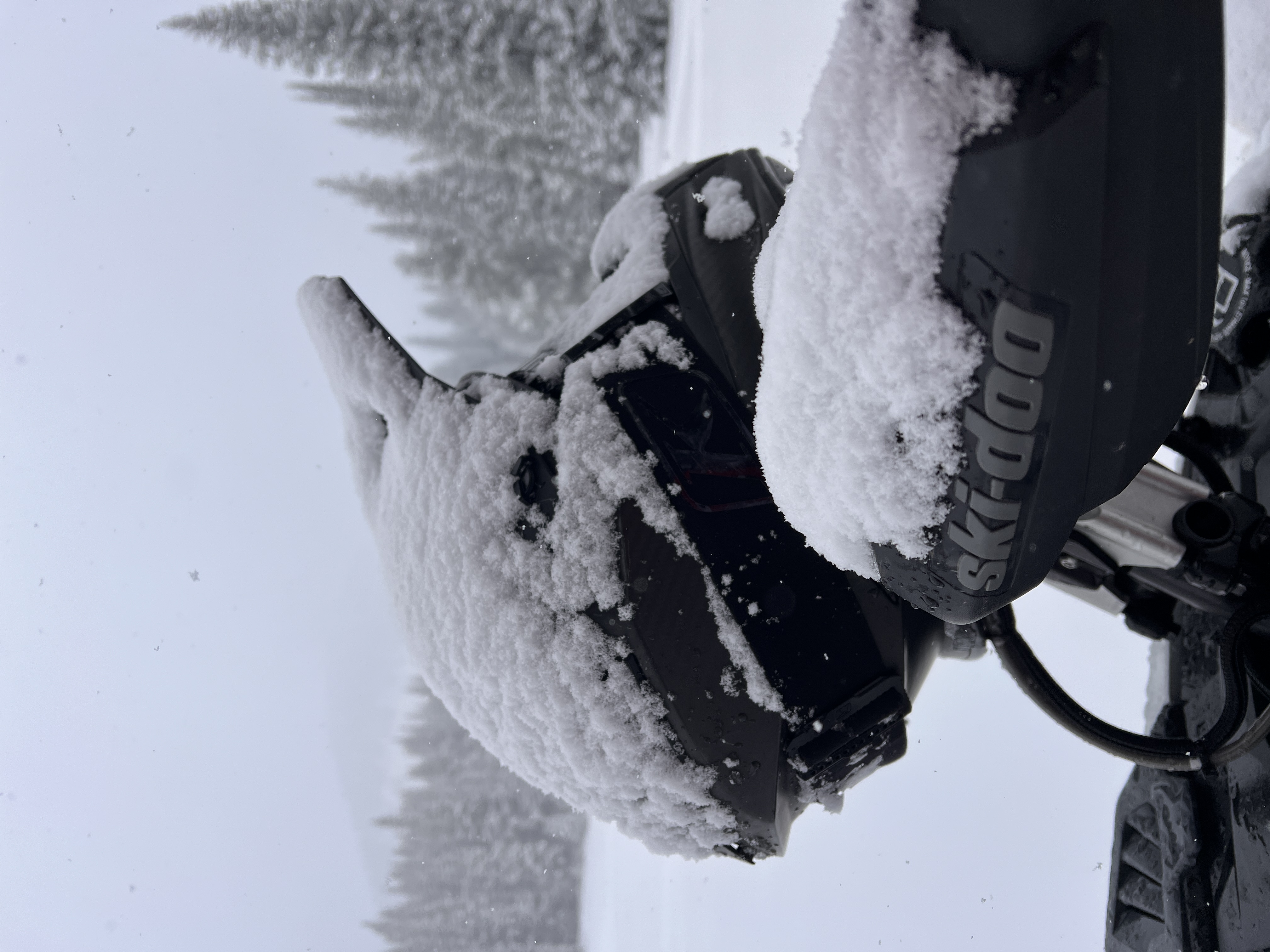 Stormy Tuesday in Elkford image