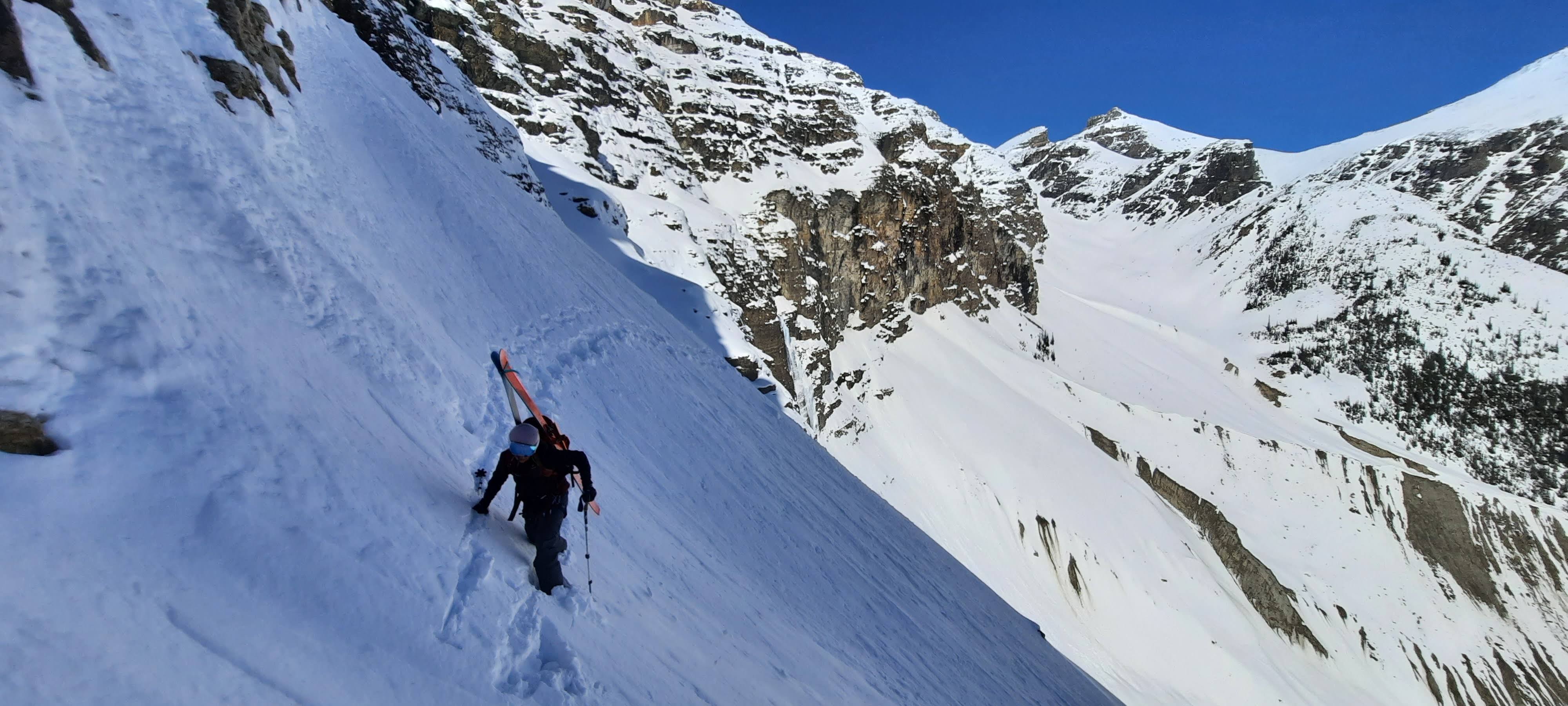 Mushroom Couloir  image