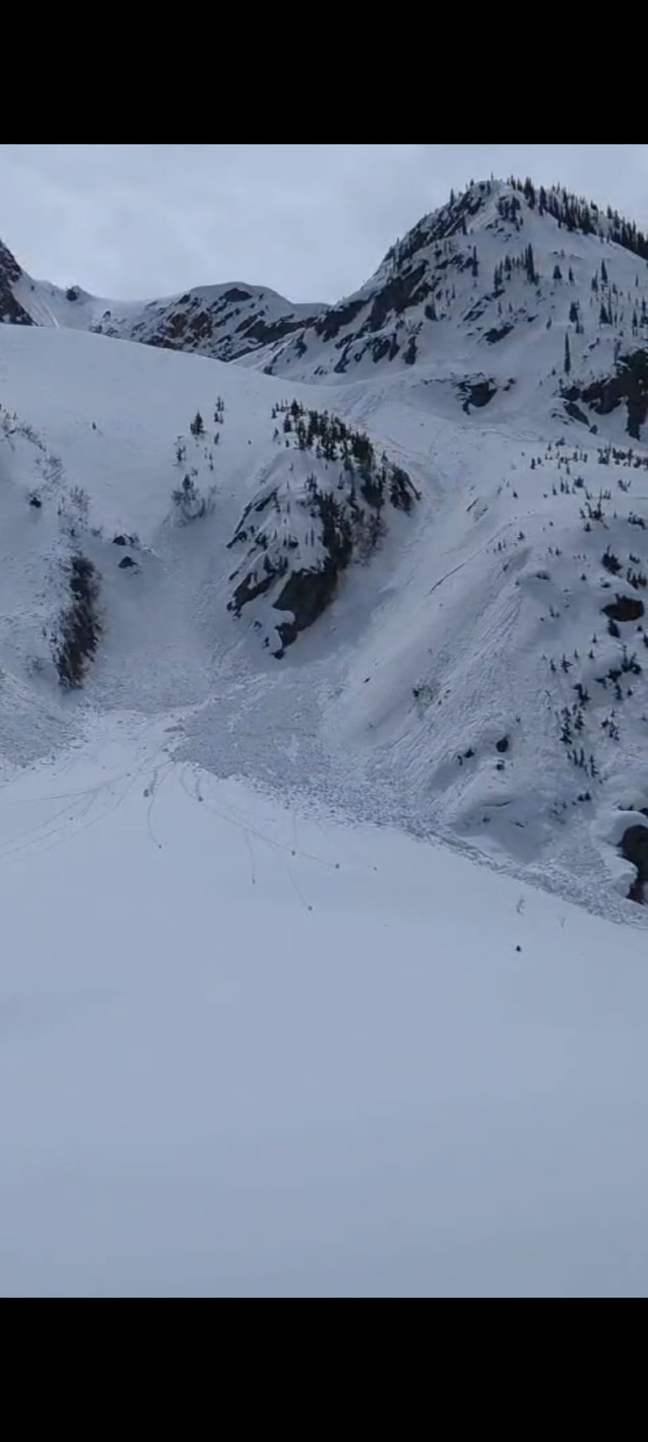 Balu Pass and Connaught creek image