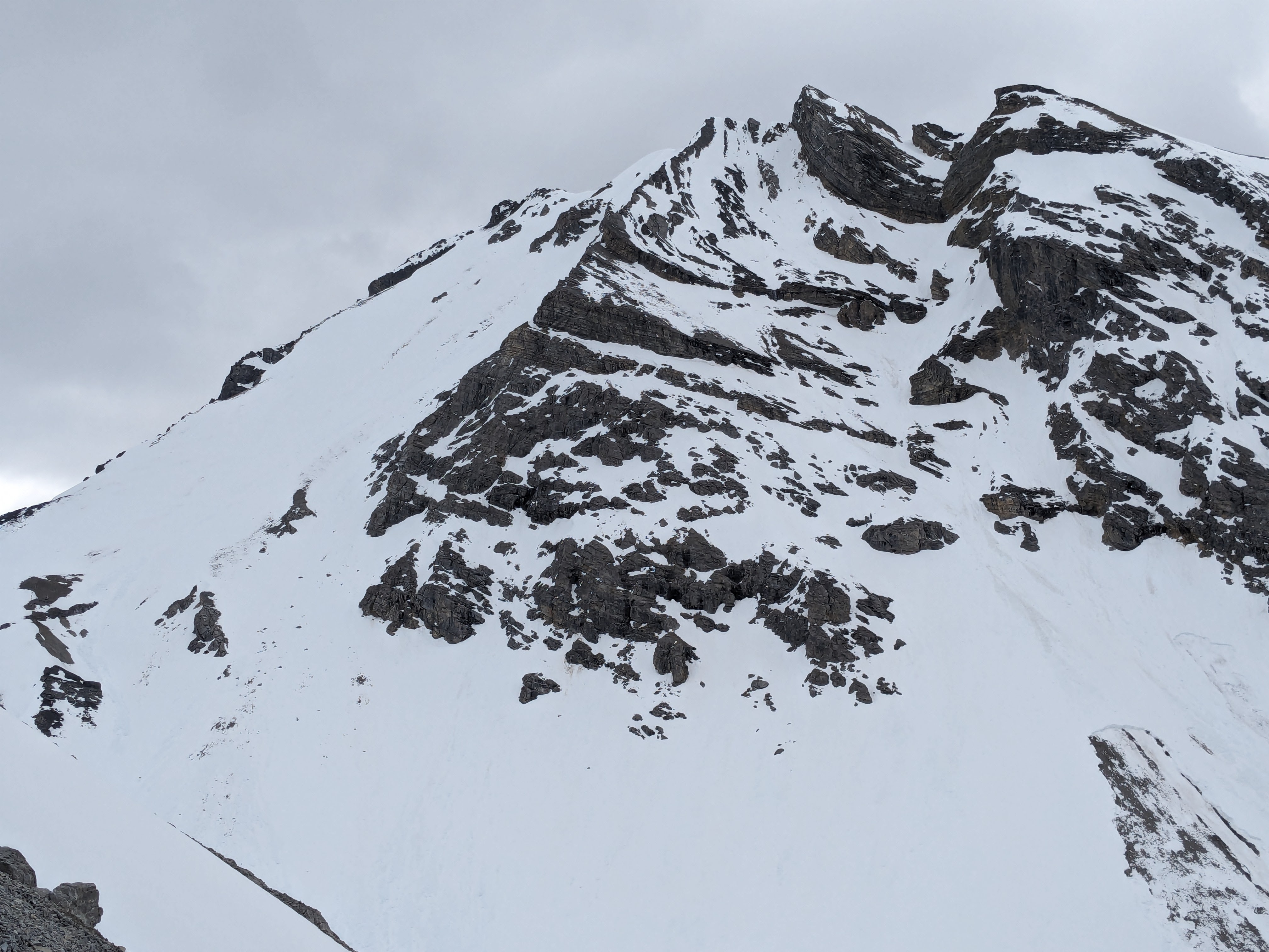 Buller Creek Peak image