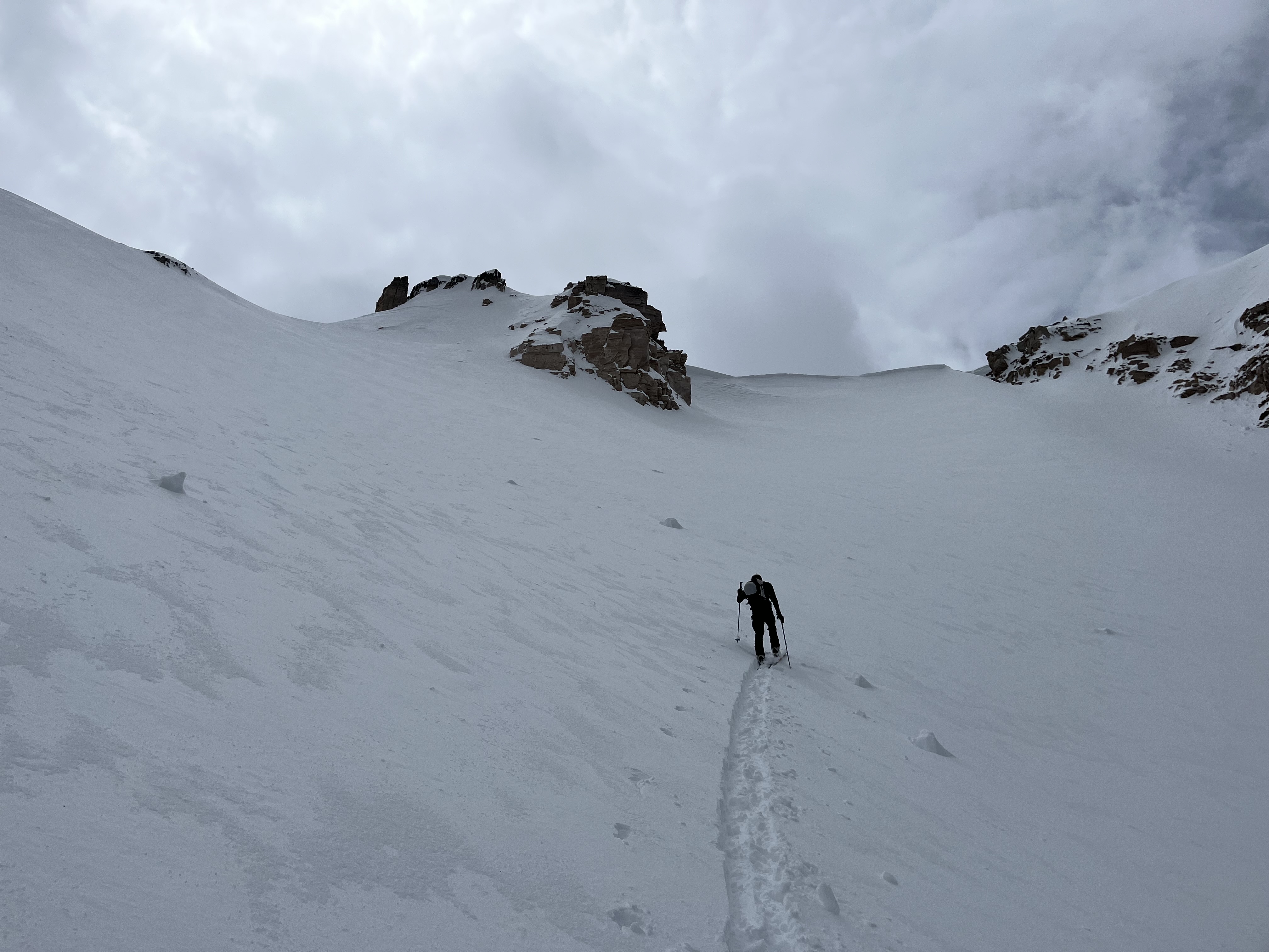 Bell couloir image