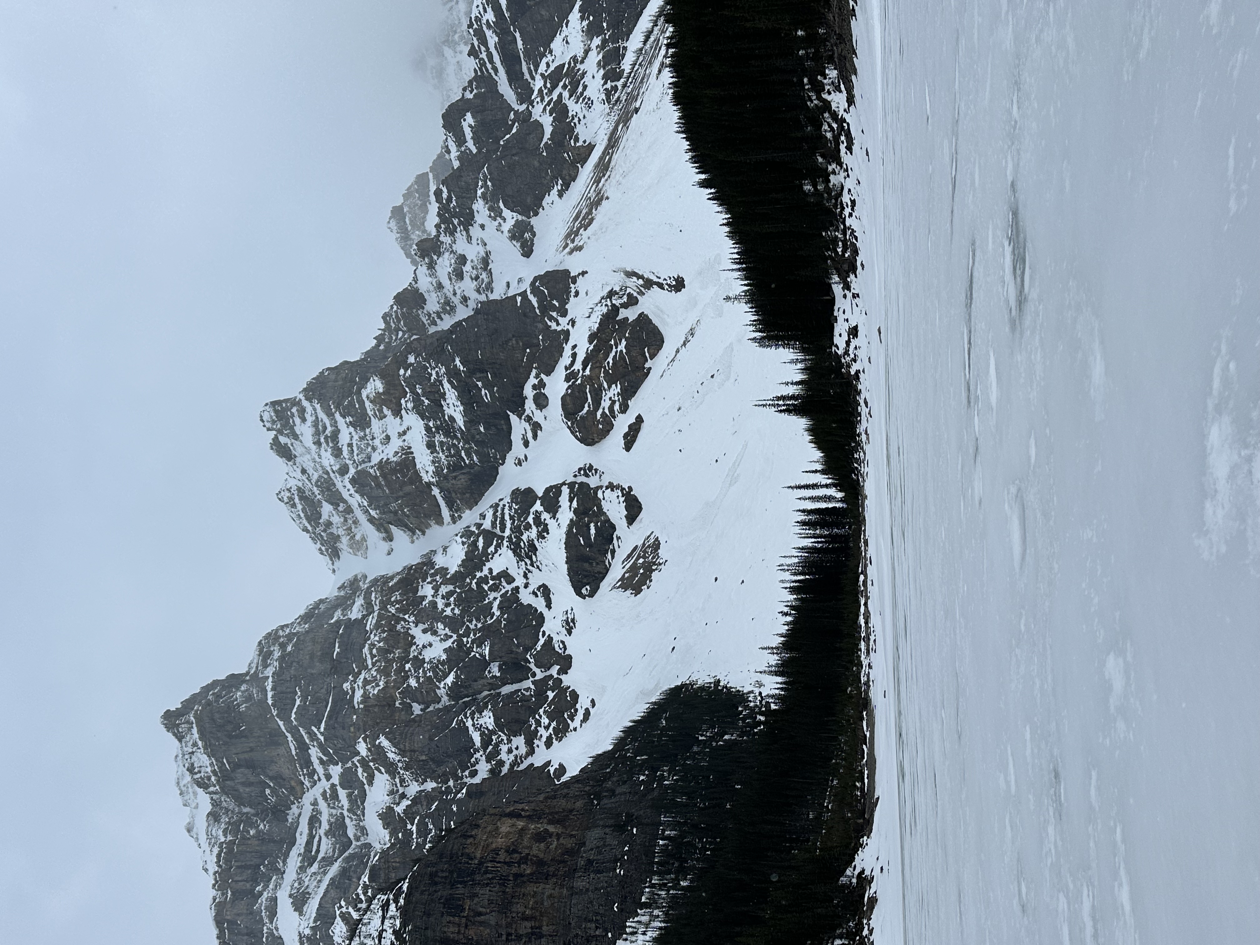 Moraine Lake area image