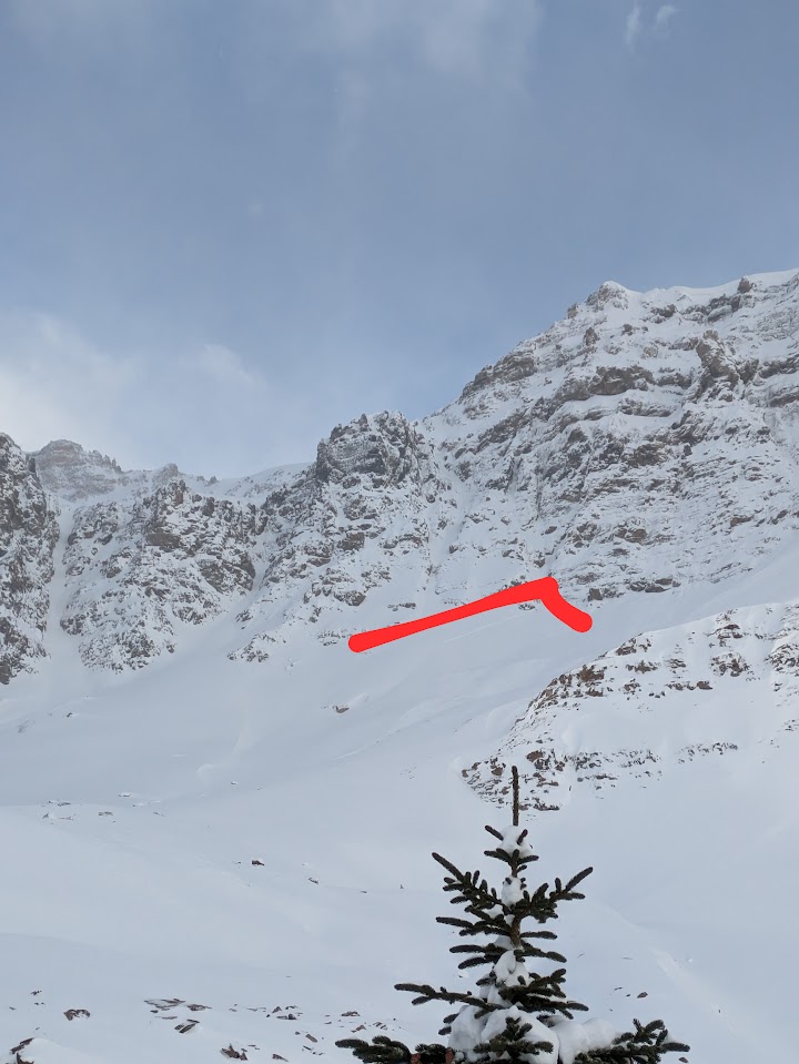 Observation photo