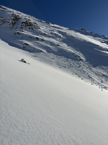 Observation photo
