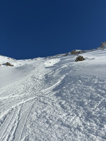 Observation photo