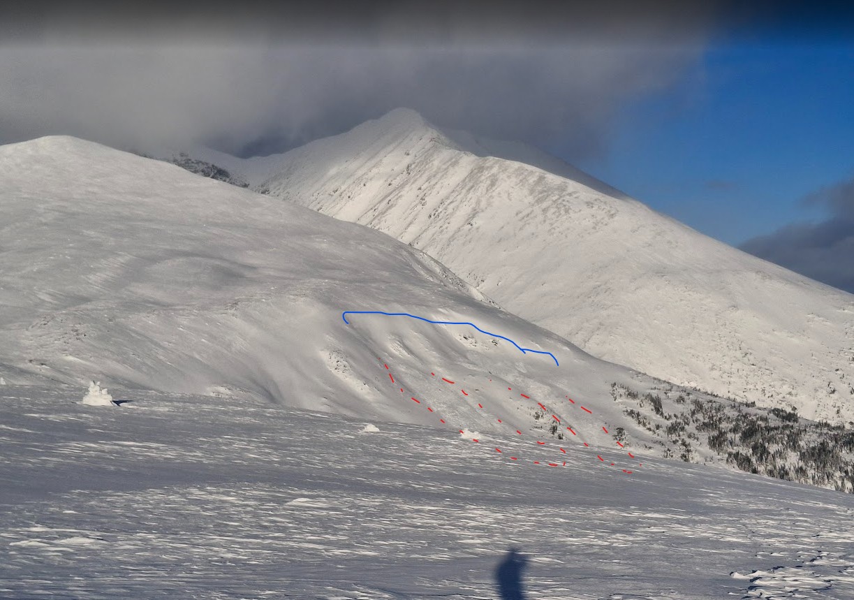 Observation photo