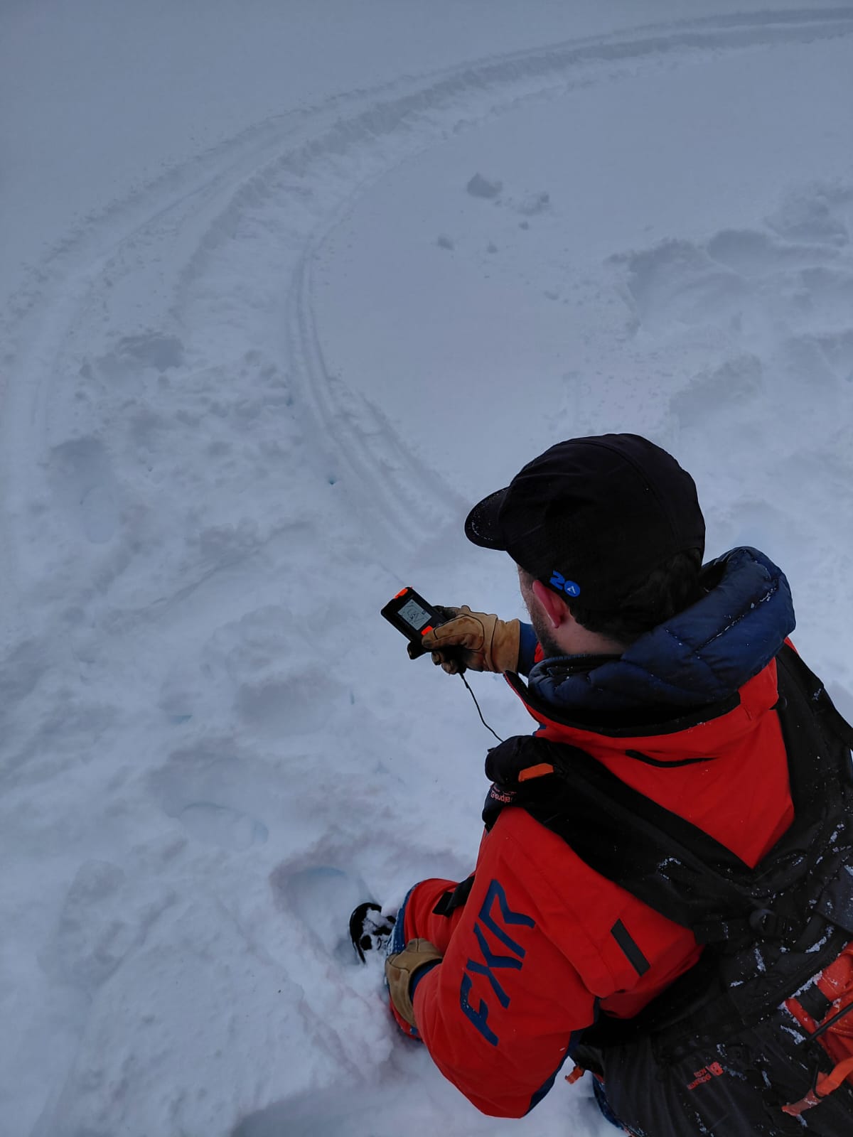 Observation photo