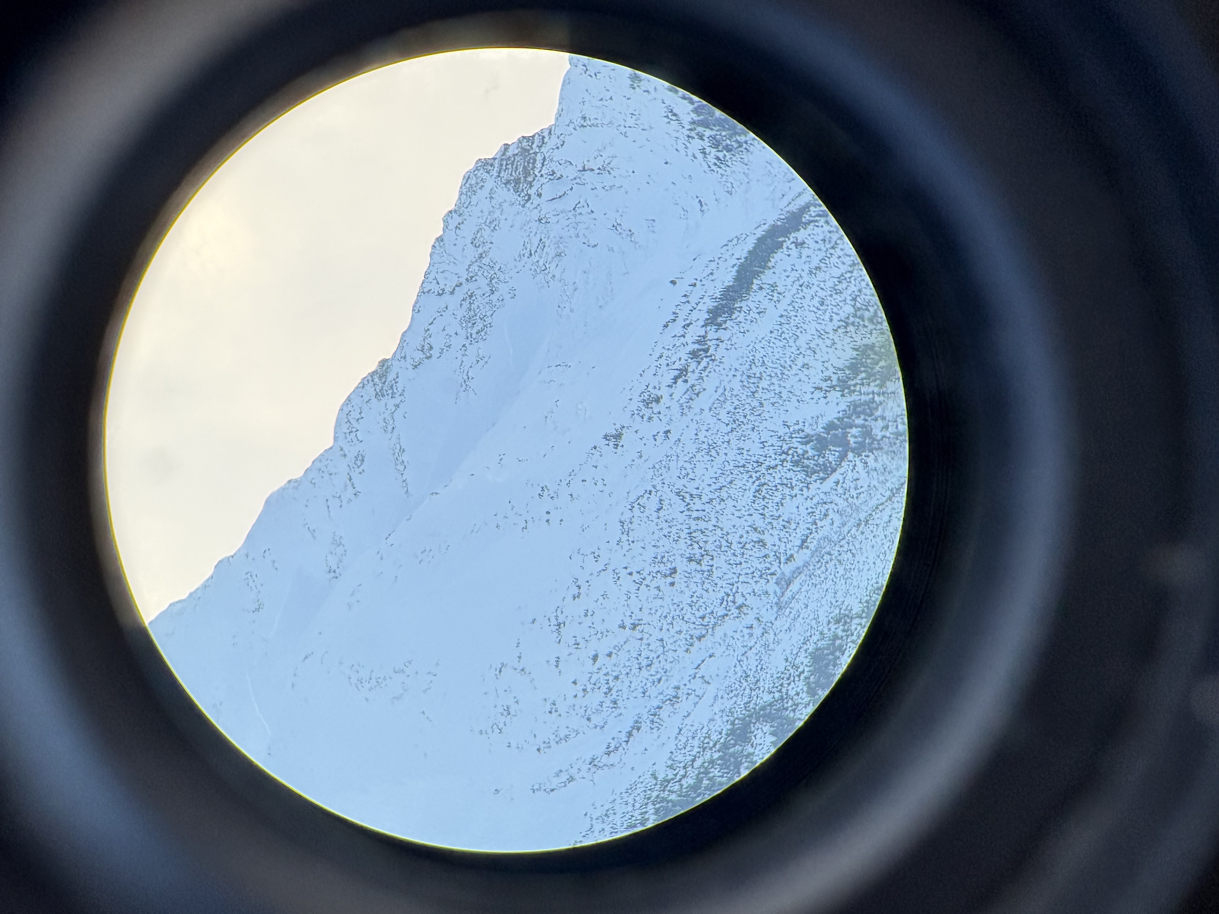 Observation photo