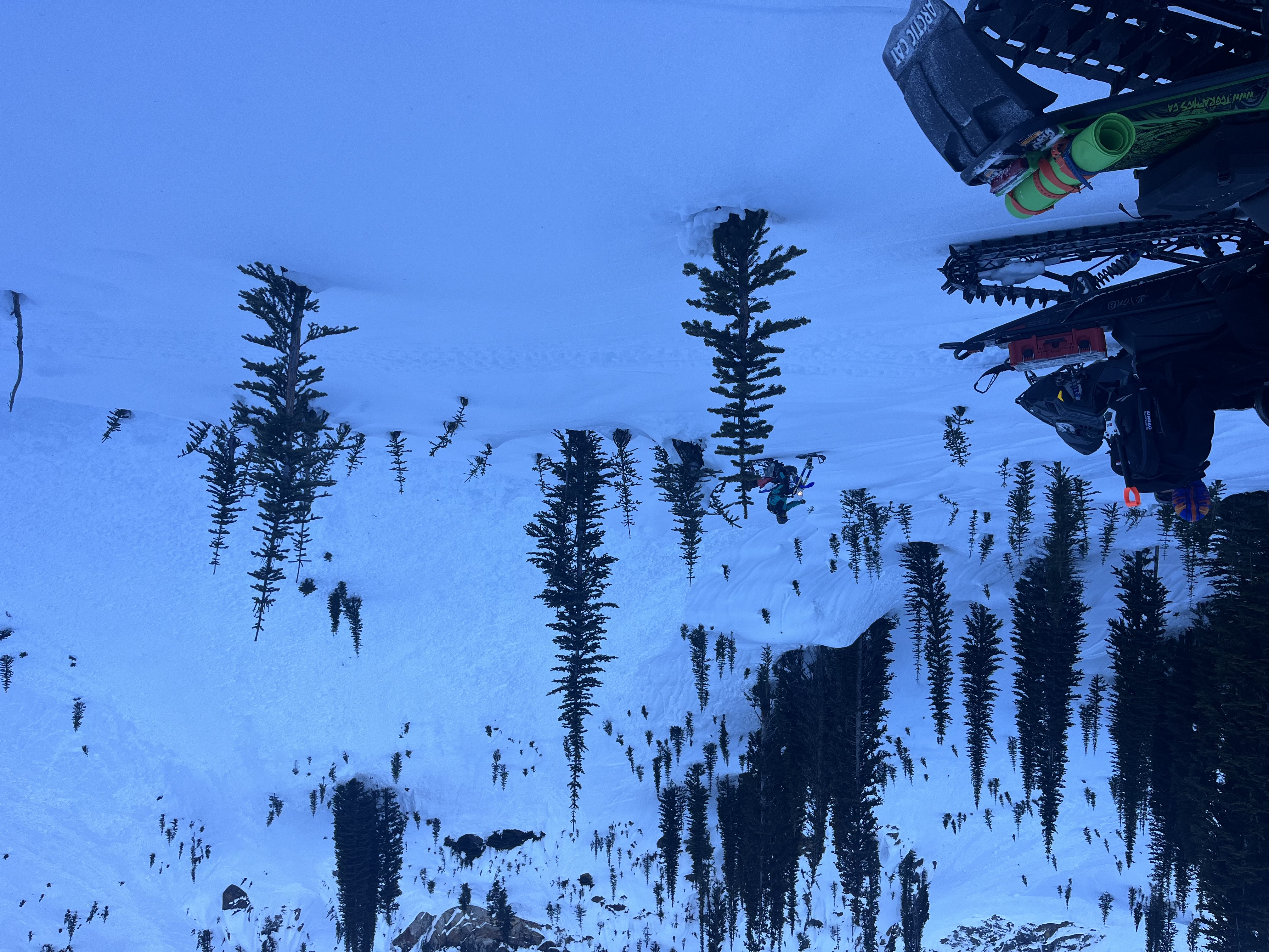 Observation photo
