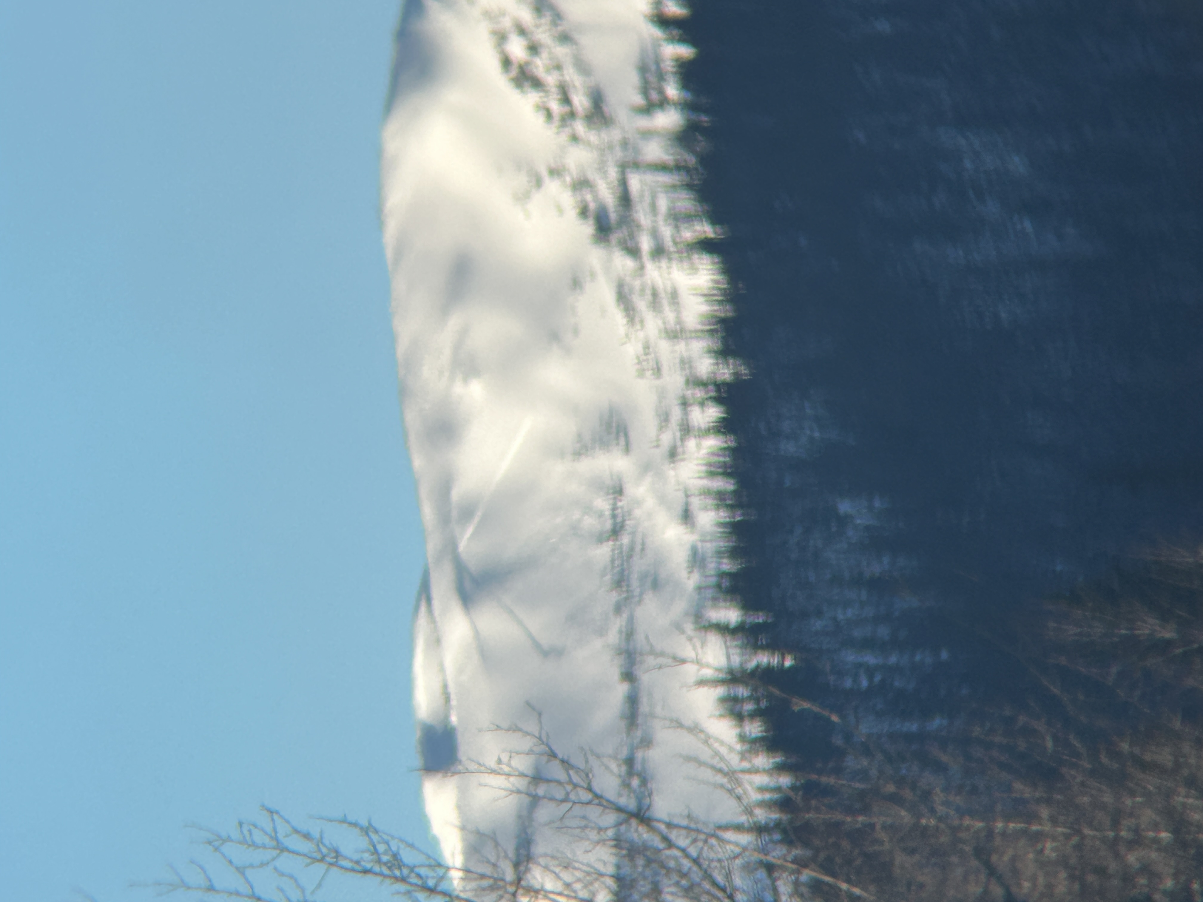 Observation photo