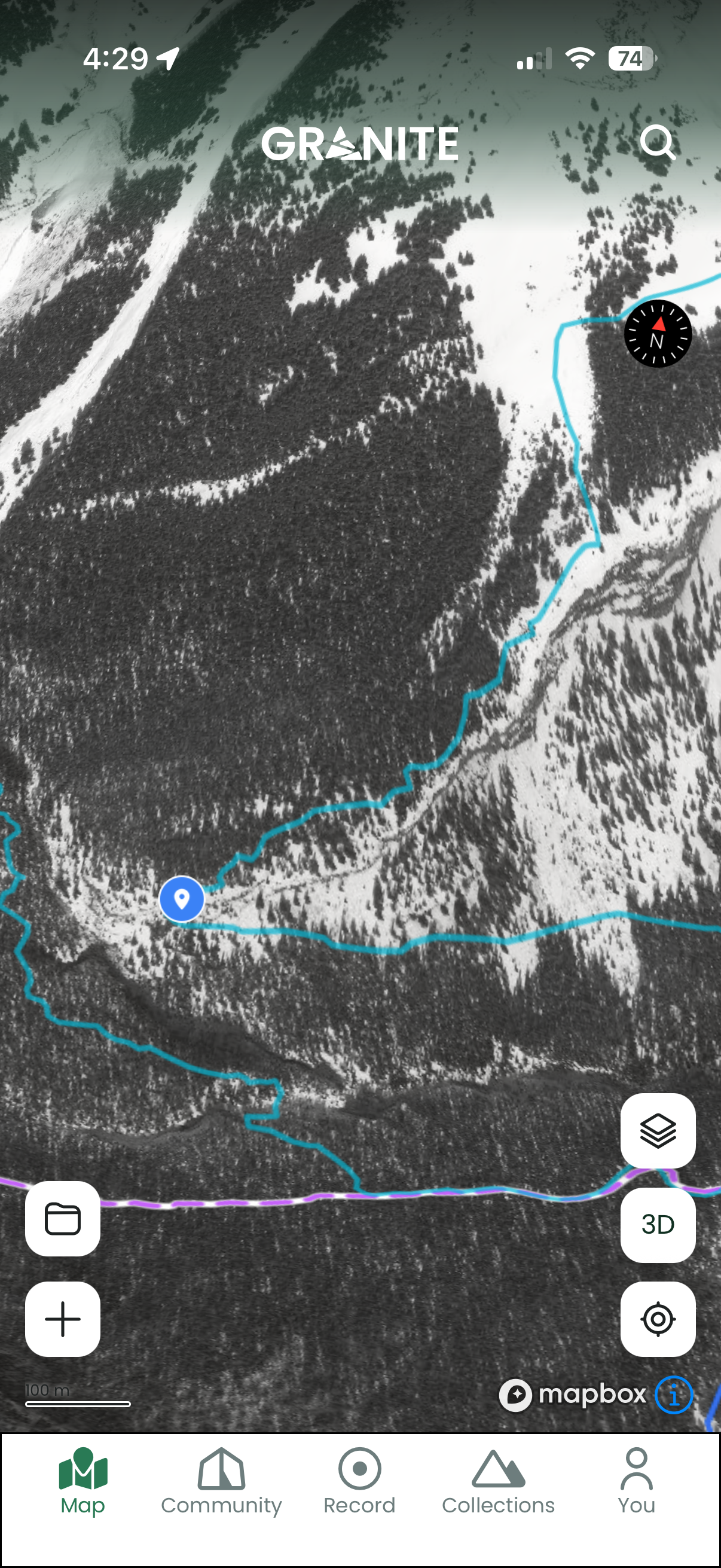 Observation photo