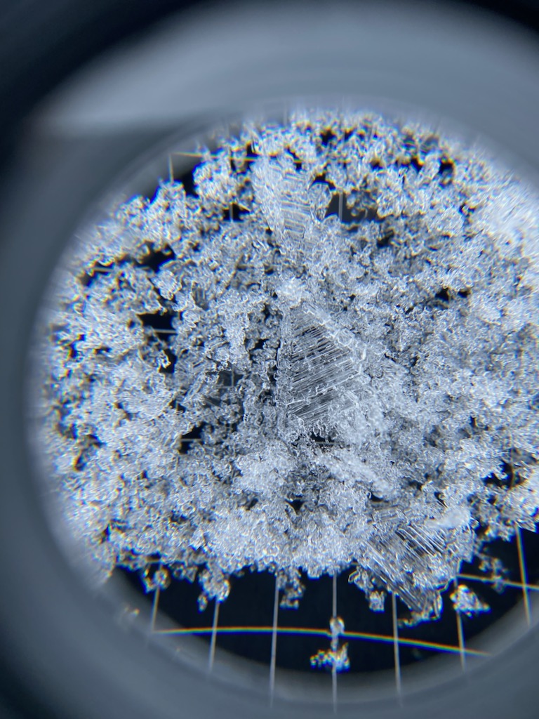 Observation photo