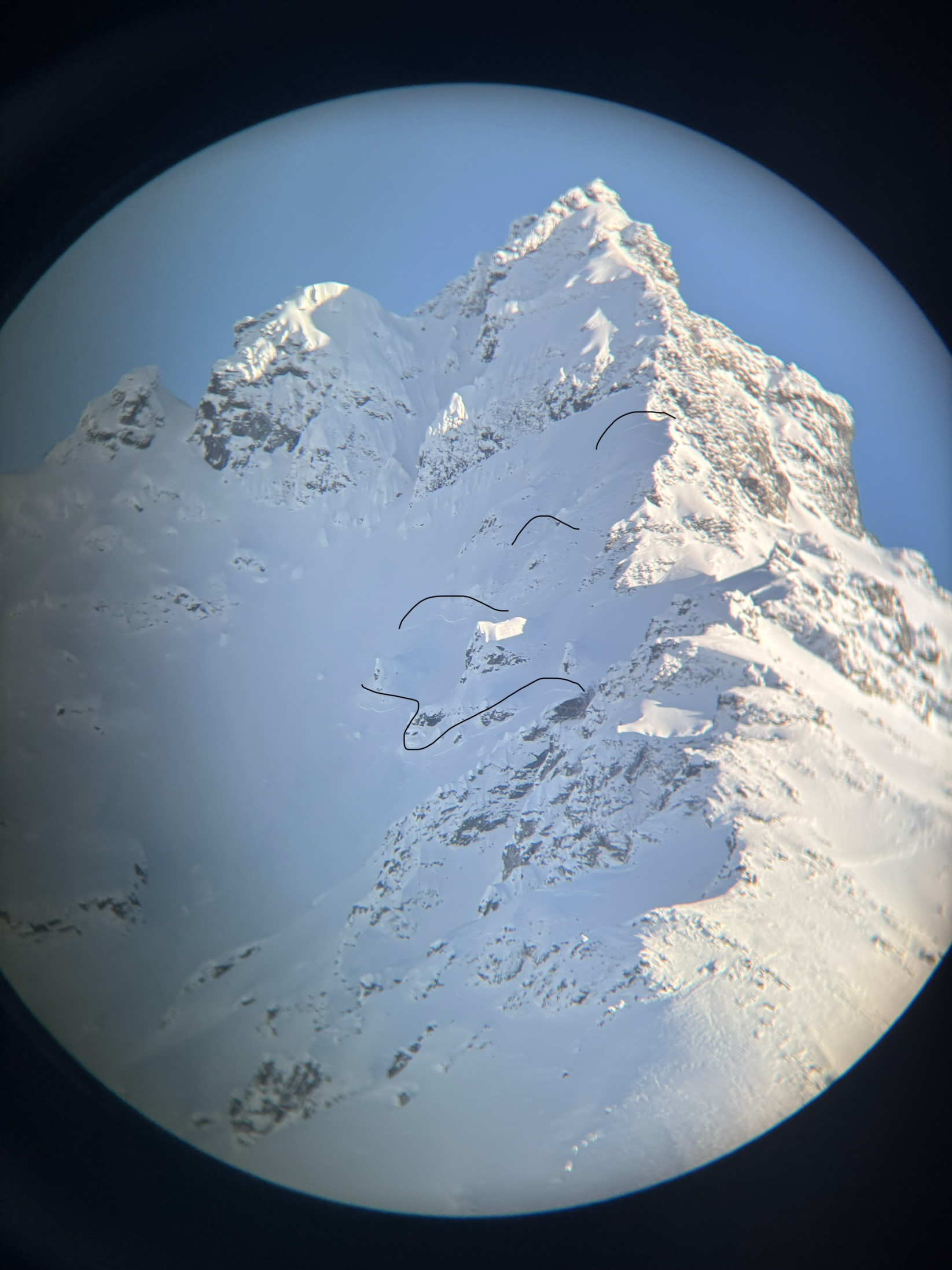 Observation photo