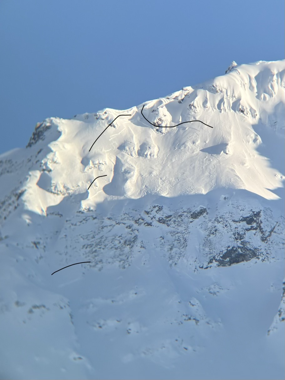 Observation photo