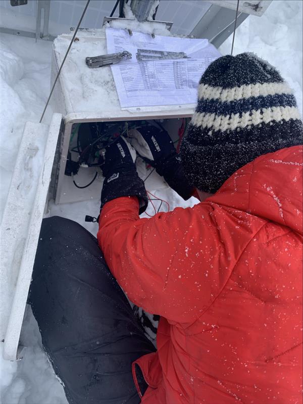 Observation photo