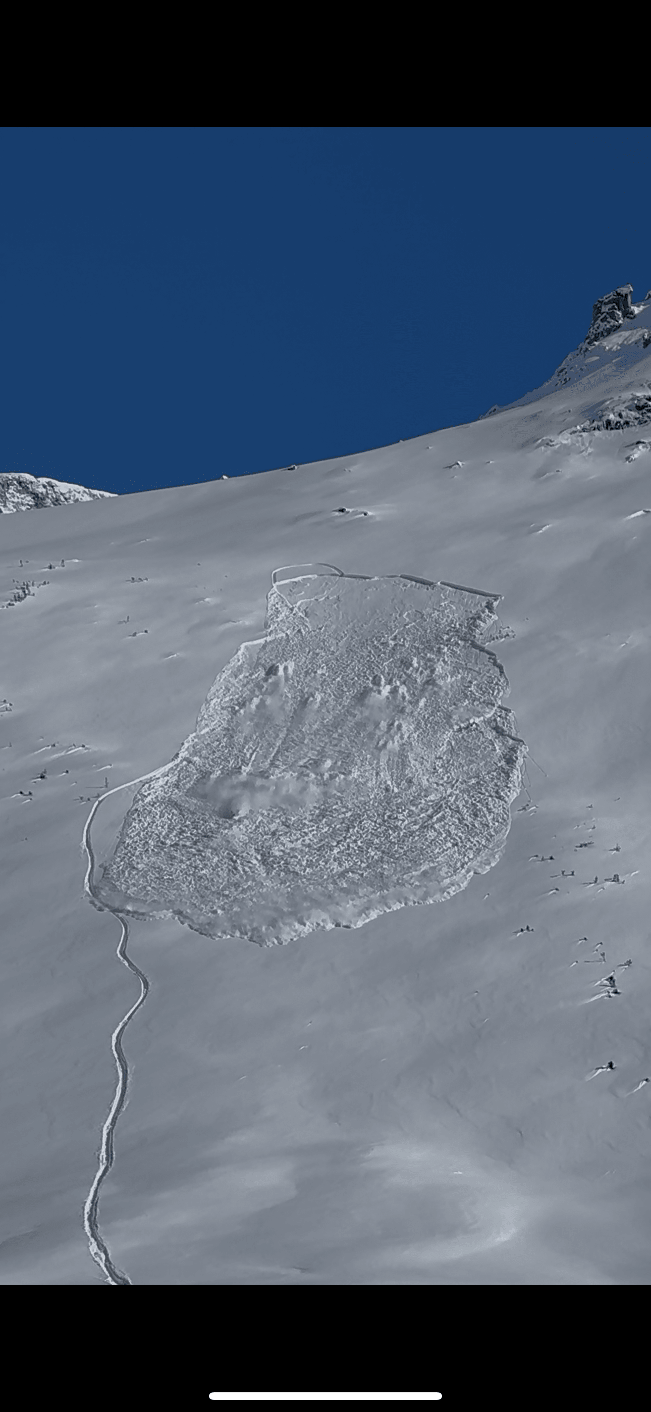 Observation photo