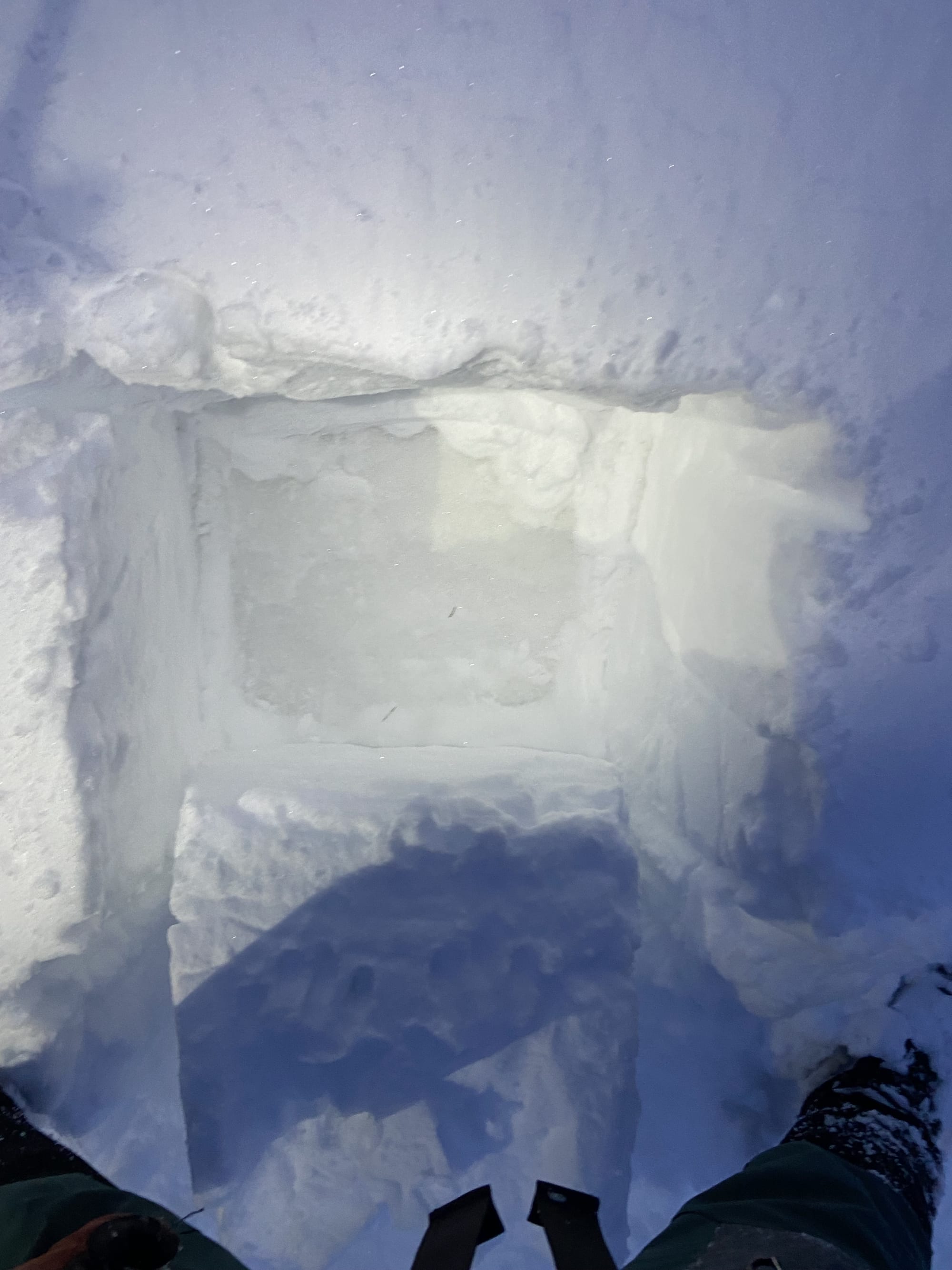 Observation photo
