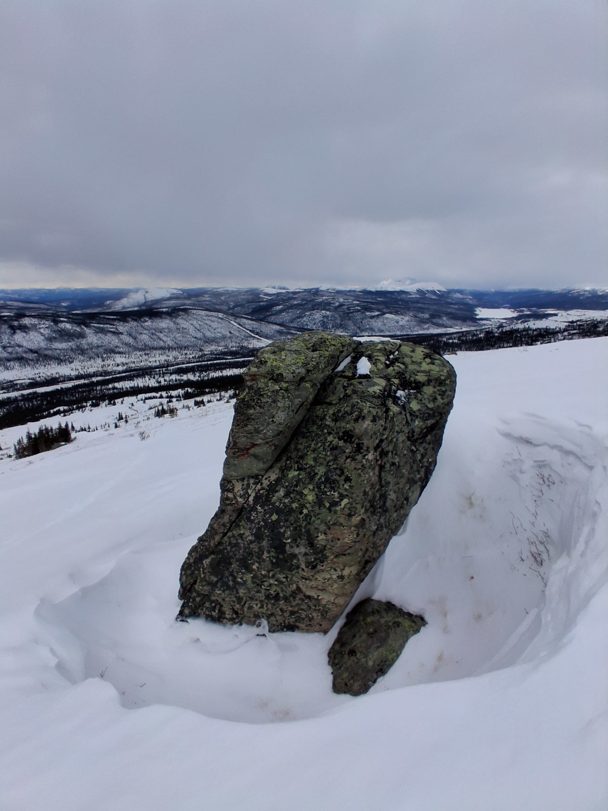 Observation photo
