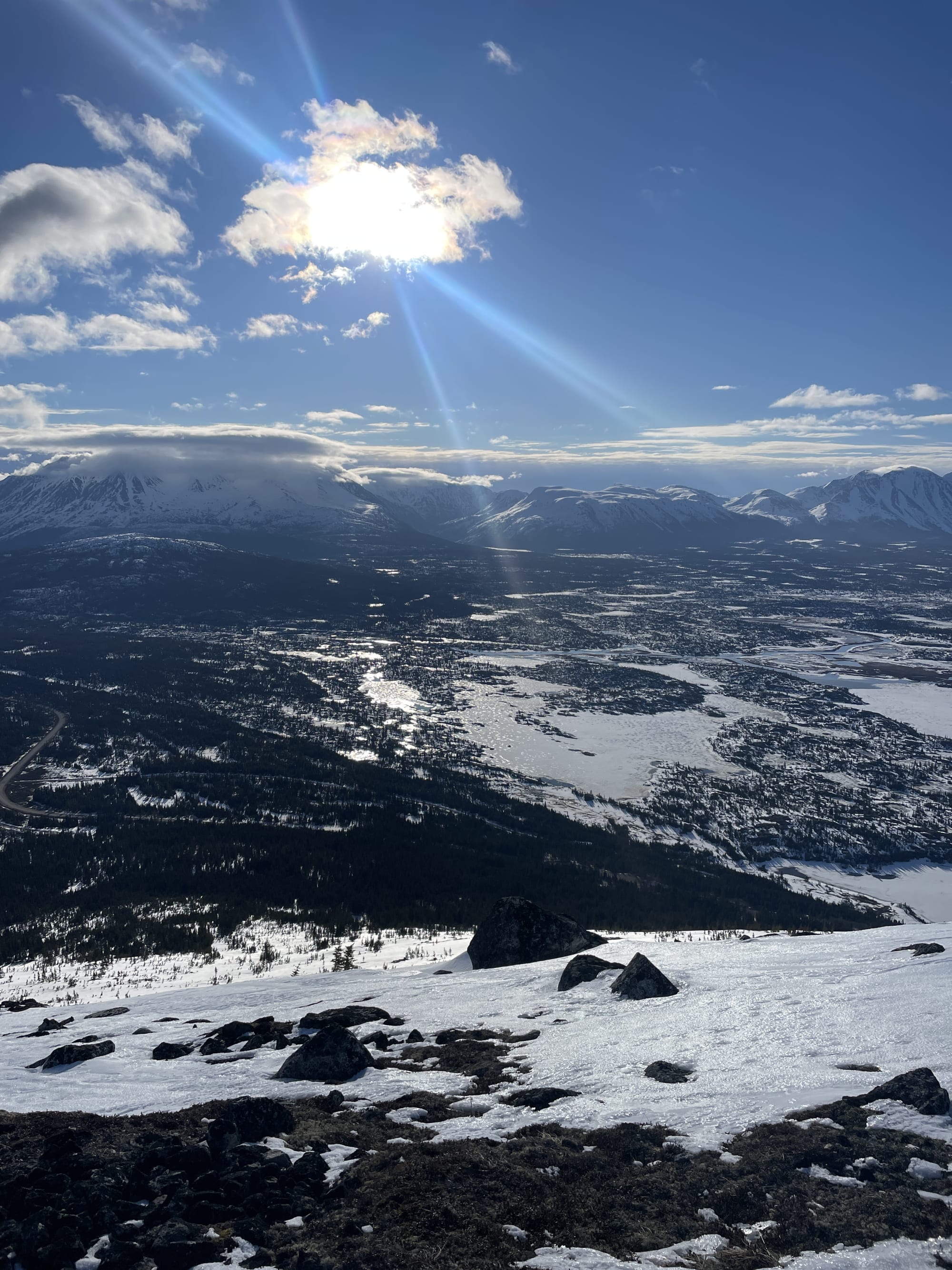 Observation photo