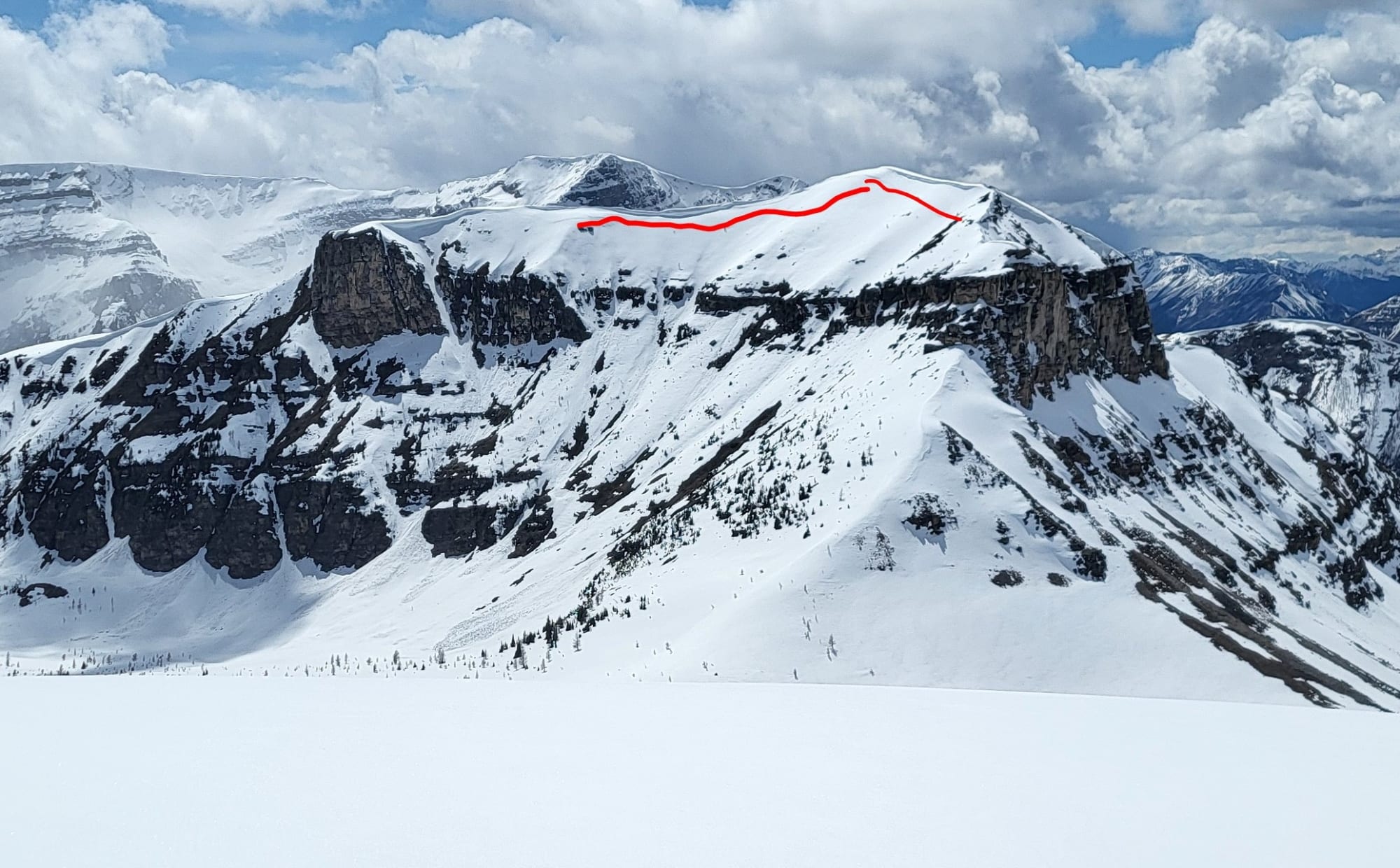 Observation photo