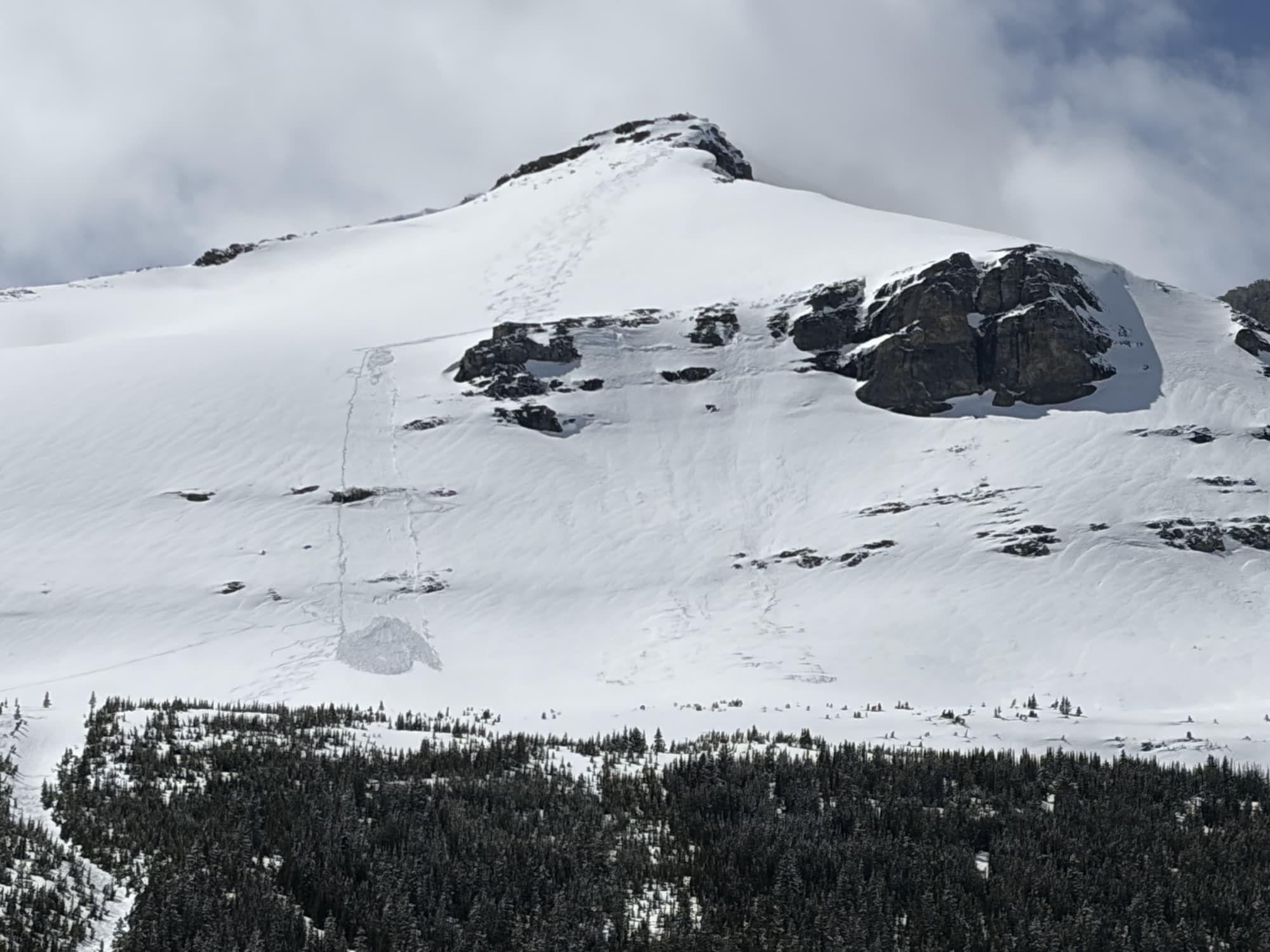 Observation photo