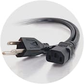 Middle Atlantic Power Cords