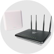 Wireless Router and access point kit