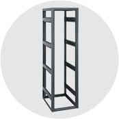 Middle Atlantic Floor Standing Rack