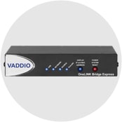 Vaddio OneLINK Bridge Express camera extension system.