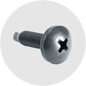Middle Atlantic Hardware and Fasteners