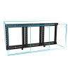 C3 Credenza Woodworkers Kit