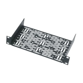 1 RU UMS Rackshelf 5.5 inch Deep