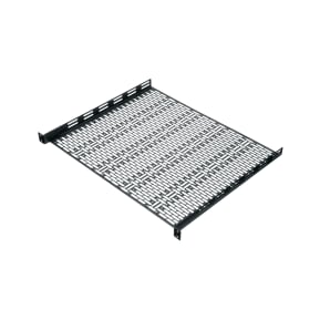 UFA Series small device mounting rack shelf 1 RU