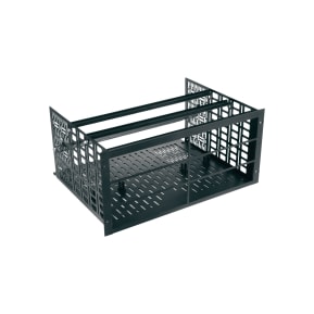 RSH Series custom rack shelf for SONOS amps