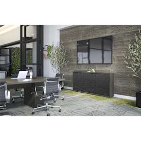 3-bay C3 Credenza