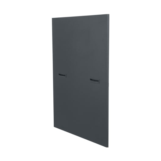 29 RU - 26 in Depth Slim 5 Rack Side Panel