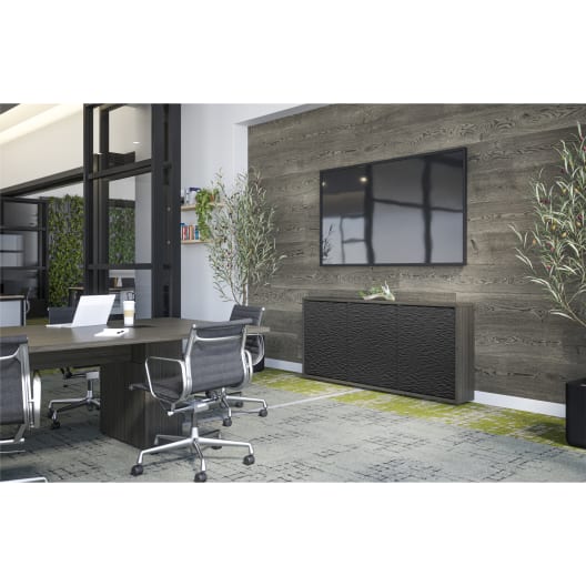 3-bay C3 Credenza