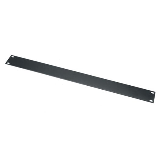 Blank Panel 1 RU Steel 50 pc.