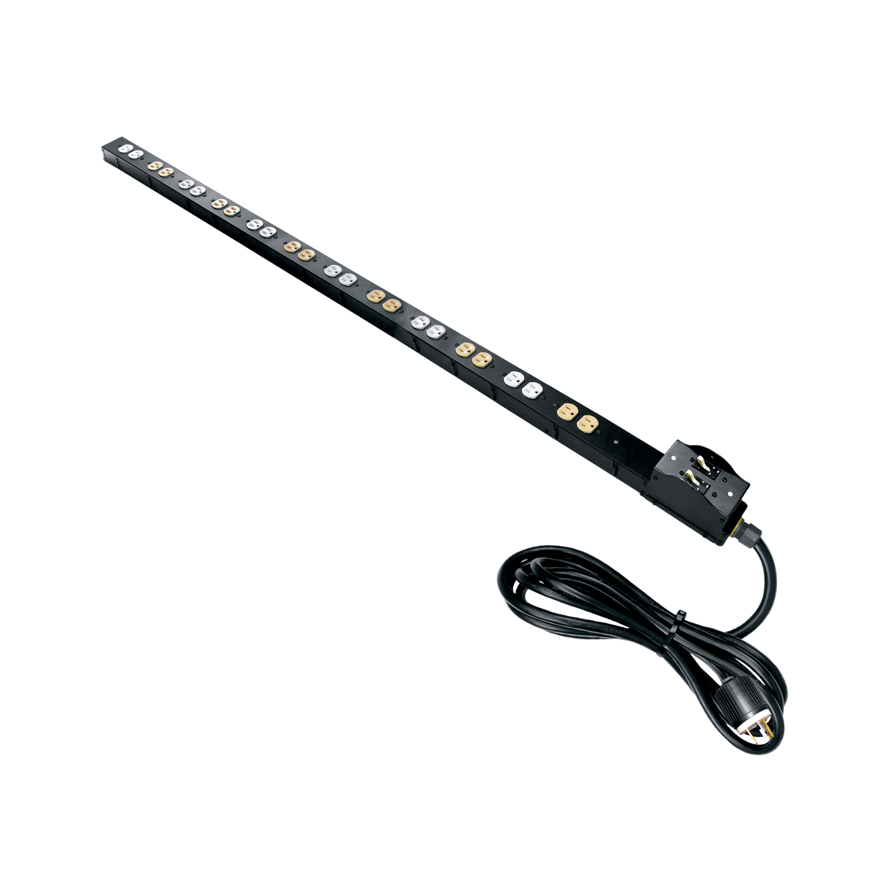 Middle Atlantic PD-815SC 15A 8-Outlet Power Strip - NEW Middle Atlantic PD-815SC 15A 8-Outlet Power Strip - NEW