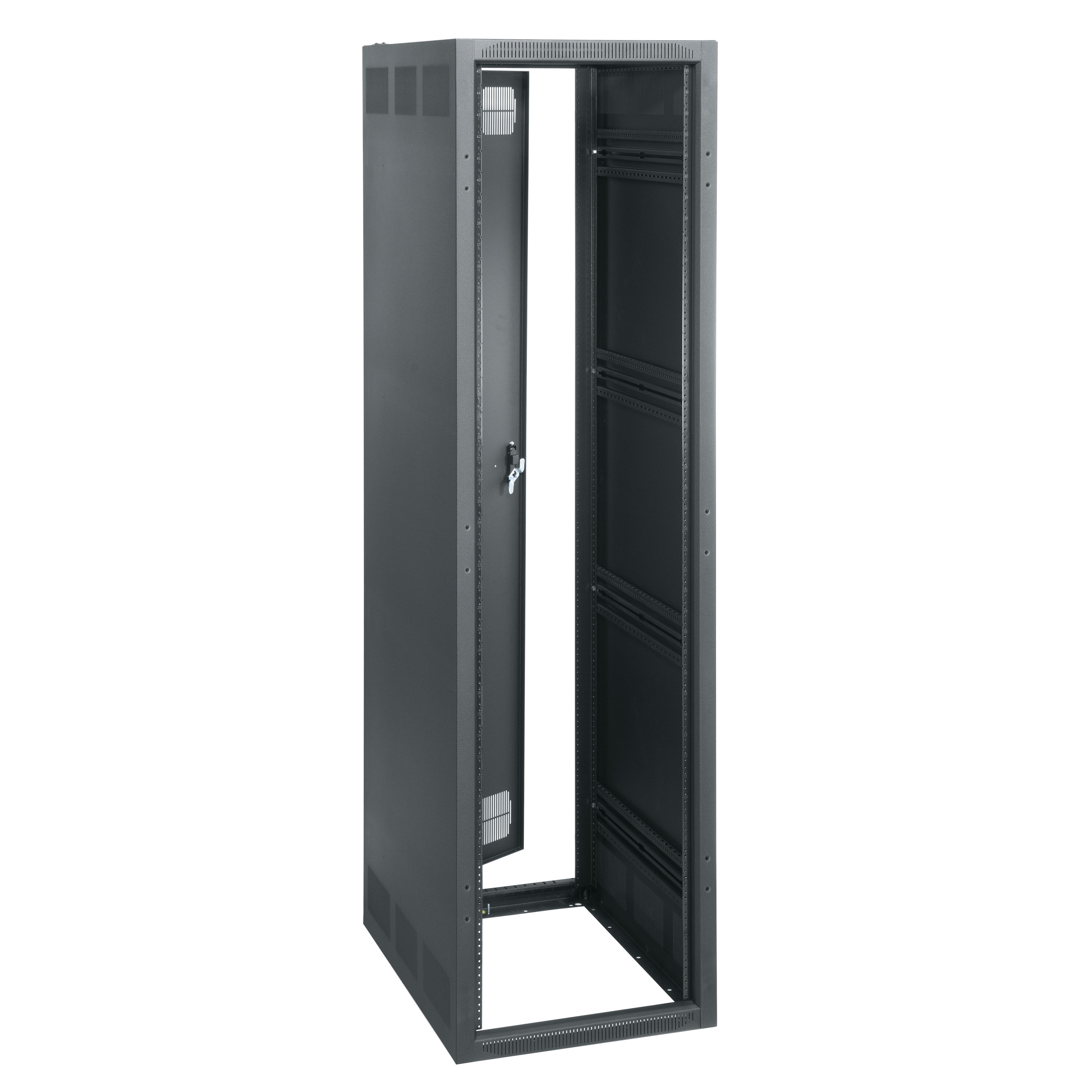 320a Rack Middle Atlantic BGR-45SA-32 45 RU BGR-SA Series Rack, 32 Inches Deep ...