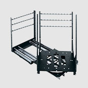 Middle Atlantic Slide Out Rack