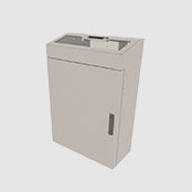 Middle Atlantic VWM Vertical Wall Mount Rack