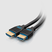 Black HDMI Cable