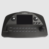 Vaddio PCC MatrixMIX joystick camera controller.