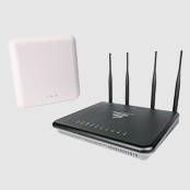 Wireless Router and access point kit