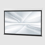 Model C with CSR Manual Projection Screen