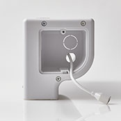 Tensioned Designer Contour with Agility Battery Motor