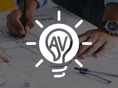 AV lightbulb icon